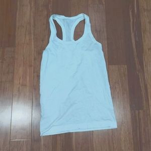 Workout tank
